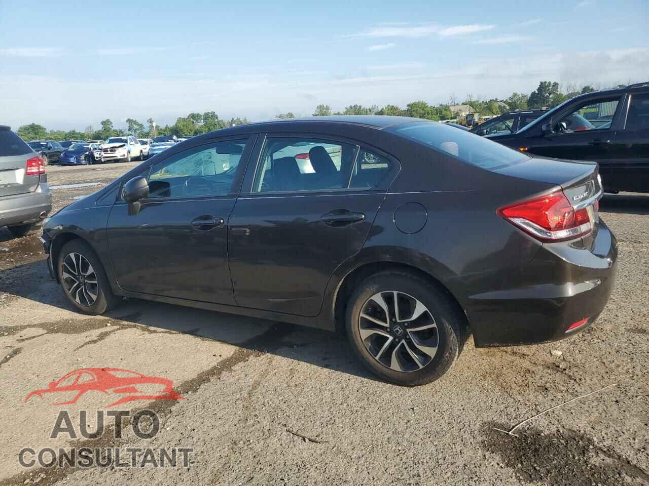 HONDA CIVIC 2013 - 2HGFB2F85DH514068