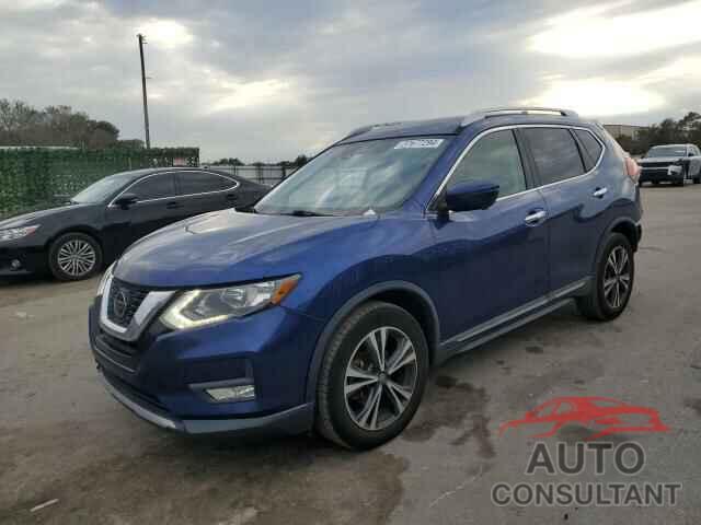 NISSAN ROGUE 2018 - 5N1AT2MT6JC800907