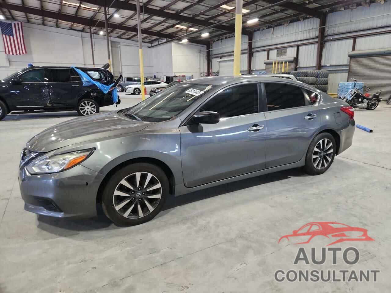 NISSAN ALTIMA 2017 - 1N4AL3AP8HC256895