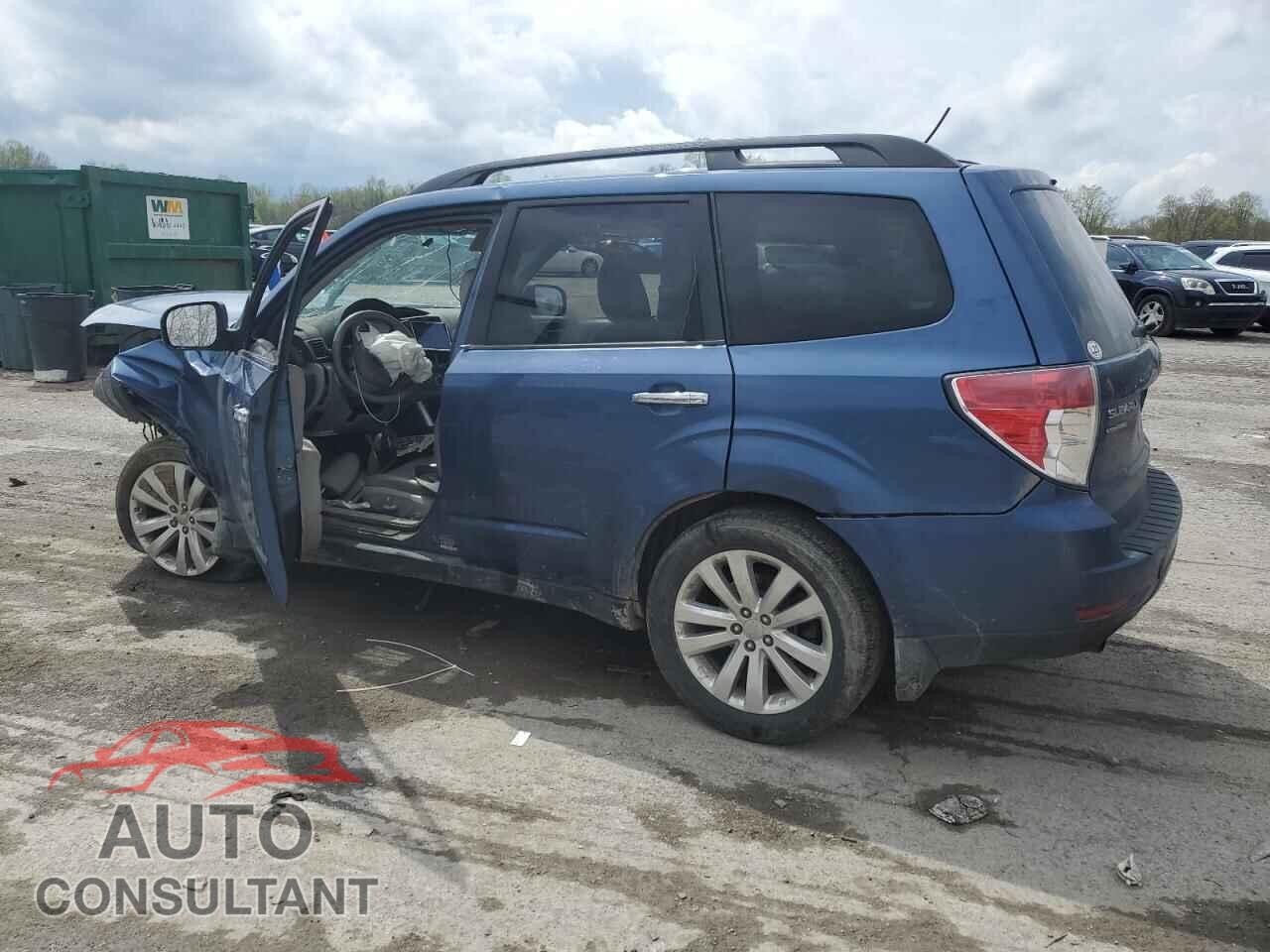SUBARU FORESTER 2013 - JF2SHAEC3DH412870
