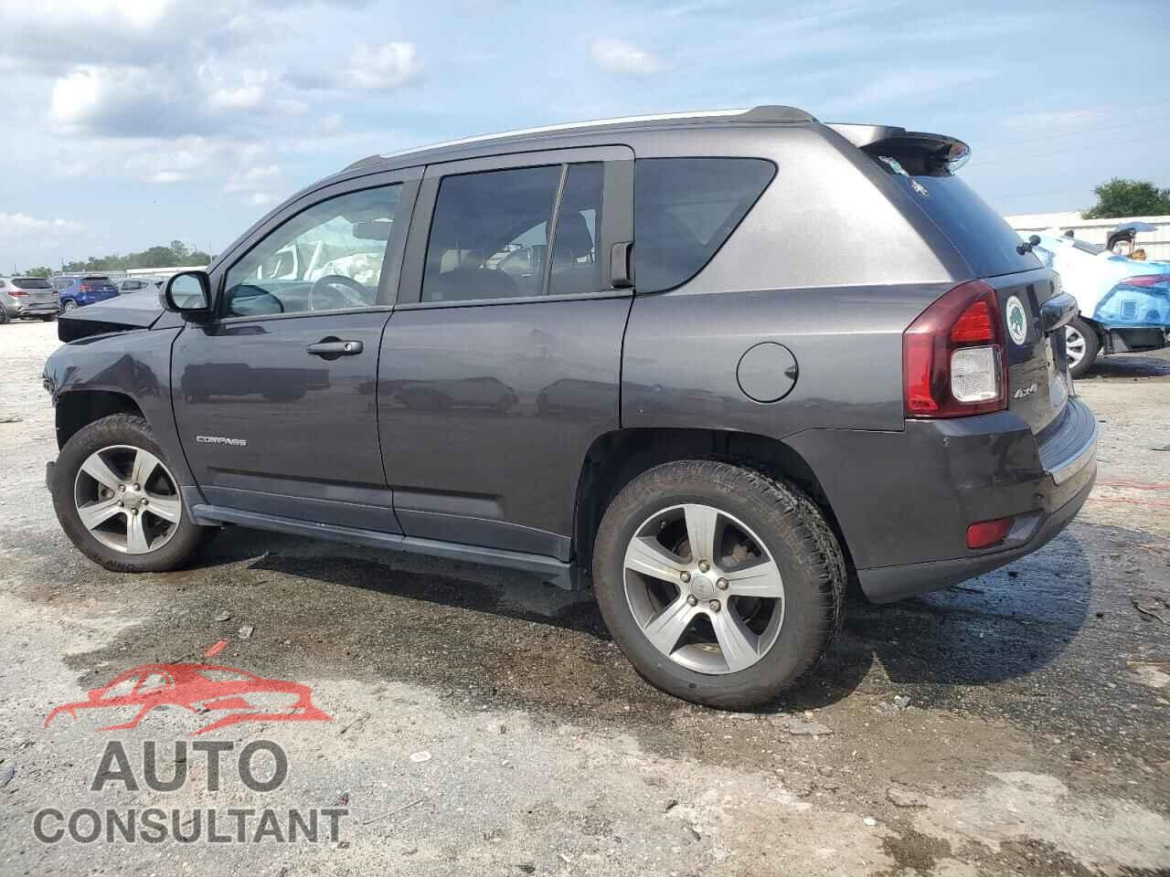 JEEP COMPASS 2017 - 1C4NJDEB3HD128497