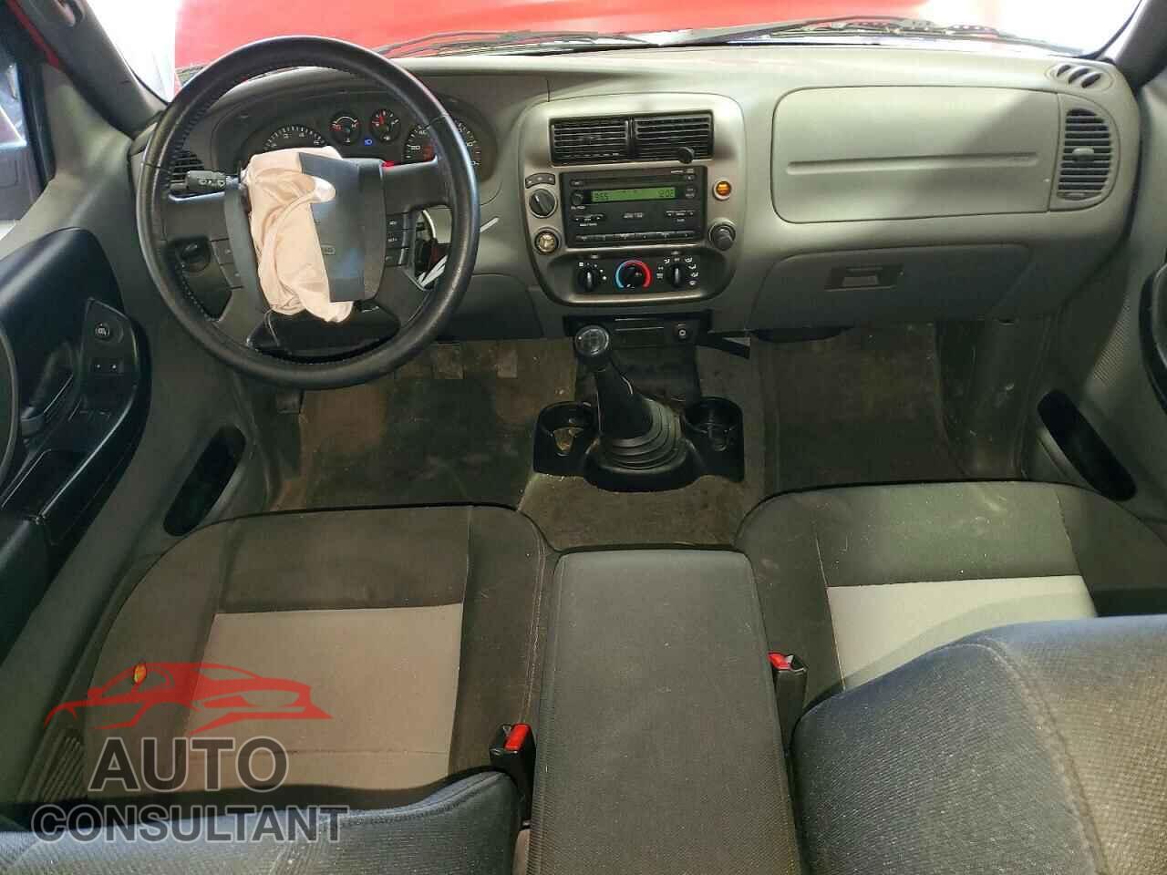 FORD RANGER 2011 - 1FTLR4FE2BPB19918