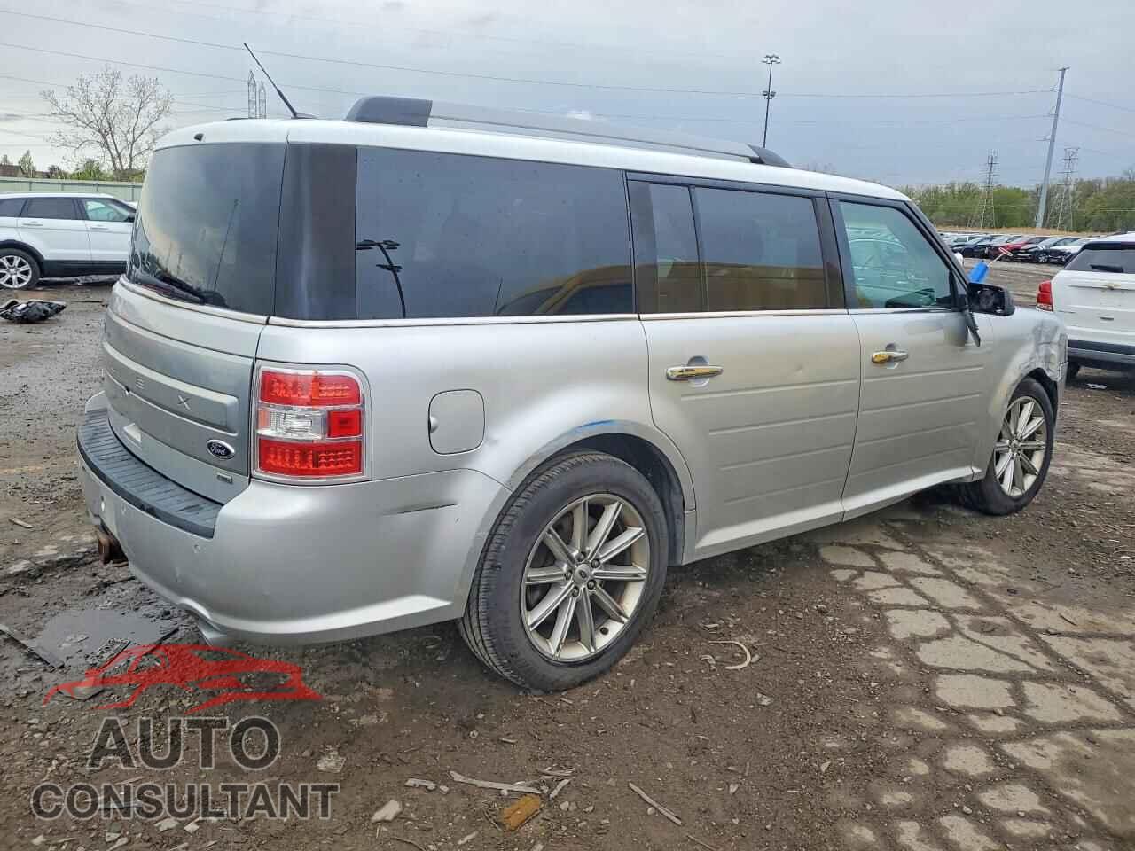 FORD FLEX 2014 - 2FMHK6D88EBD45570