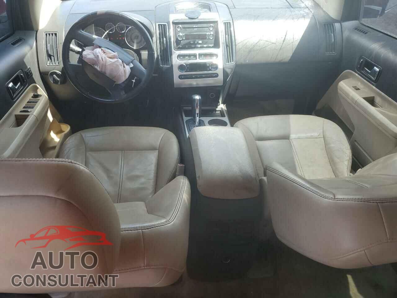 FORD EDGE 2010 - 2FMDK3KC4ABA79124