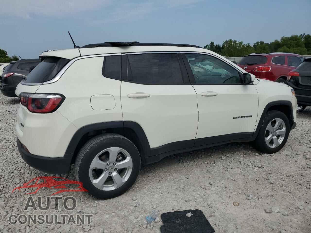 JEEP COMPASS 2020 - 3C4NJDBB9LT229275