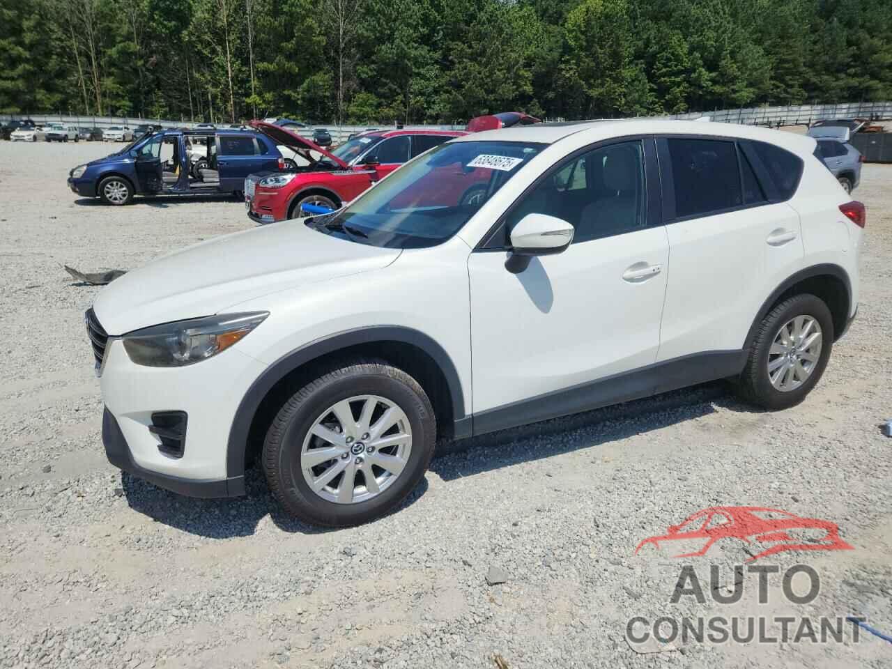 MAZDA CX-5 2016 - JM3KE2CY5G0616060