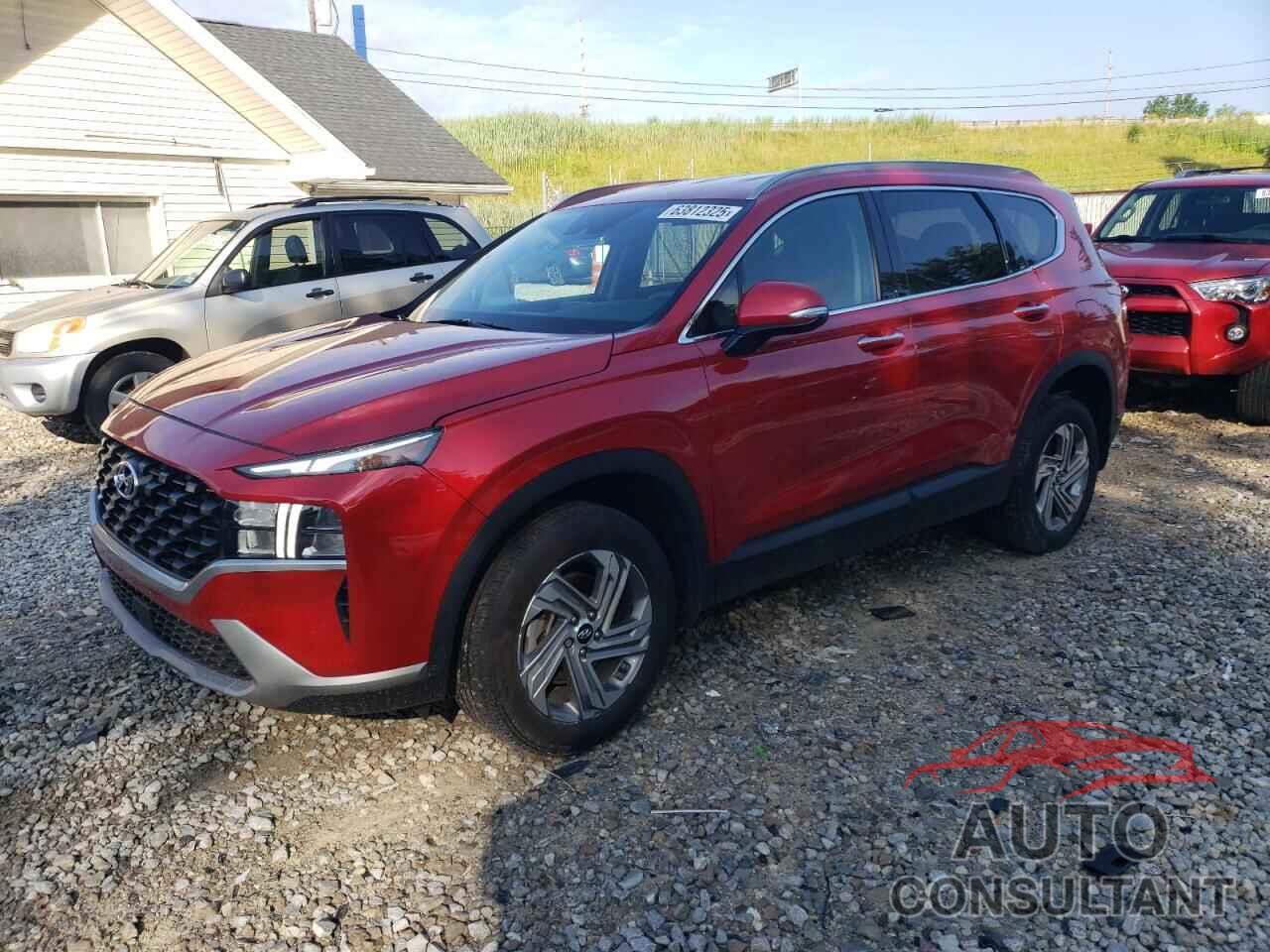 HYUNDAI SANTA FE 2023 - 5NMS2DAJ7PH568225