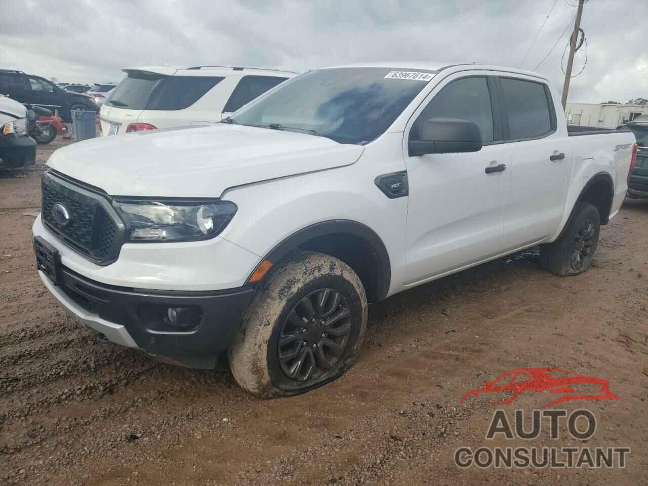 FORD RANGER 2019 - 1FTER4EH8KLA16952