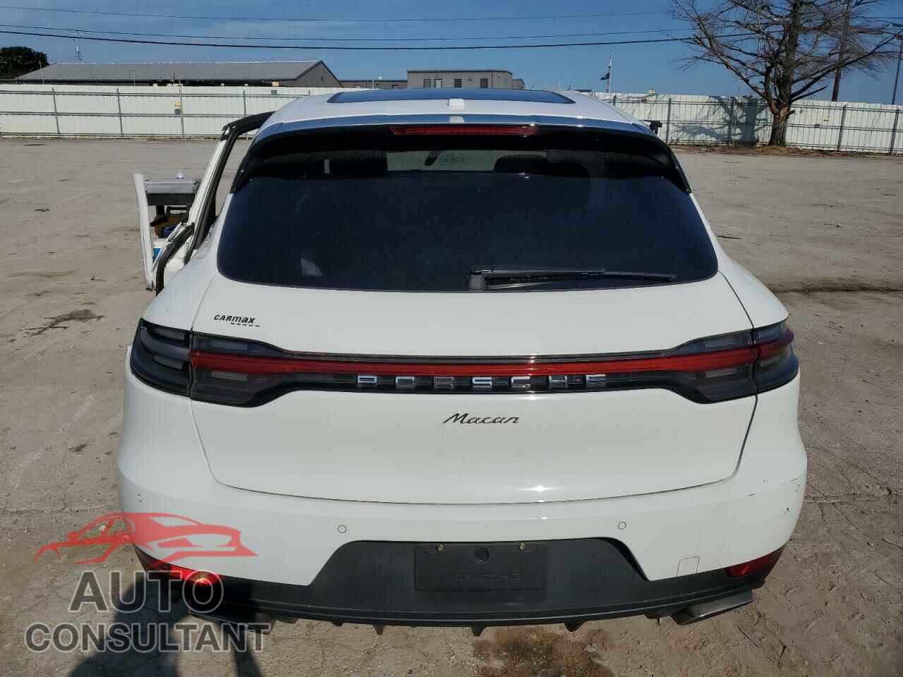 PORSCHE MACAN 2020 - WP1AA2A5XLLB13091