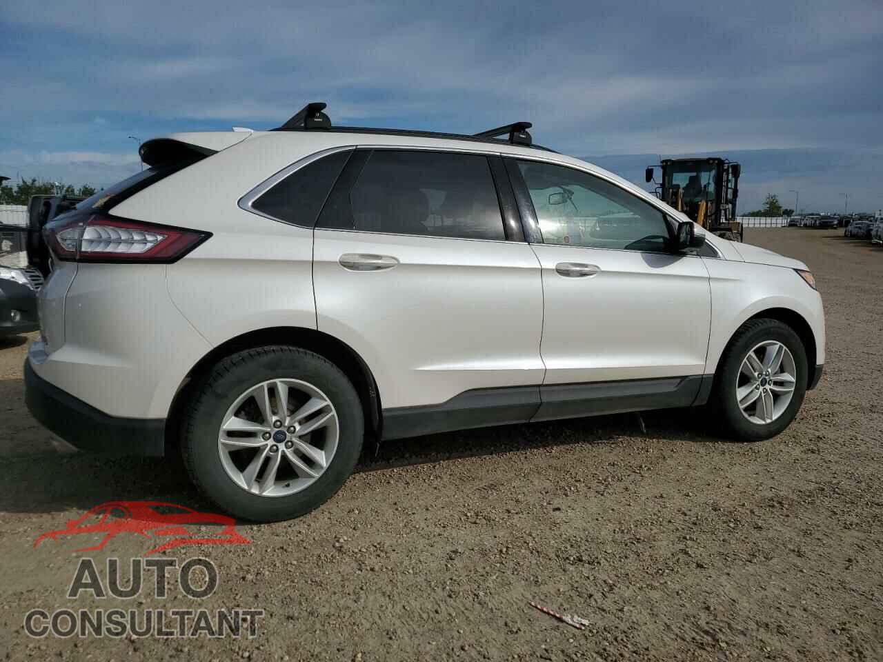 FORD EDGE 2015 - 2FMTK3J91FBB23976