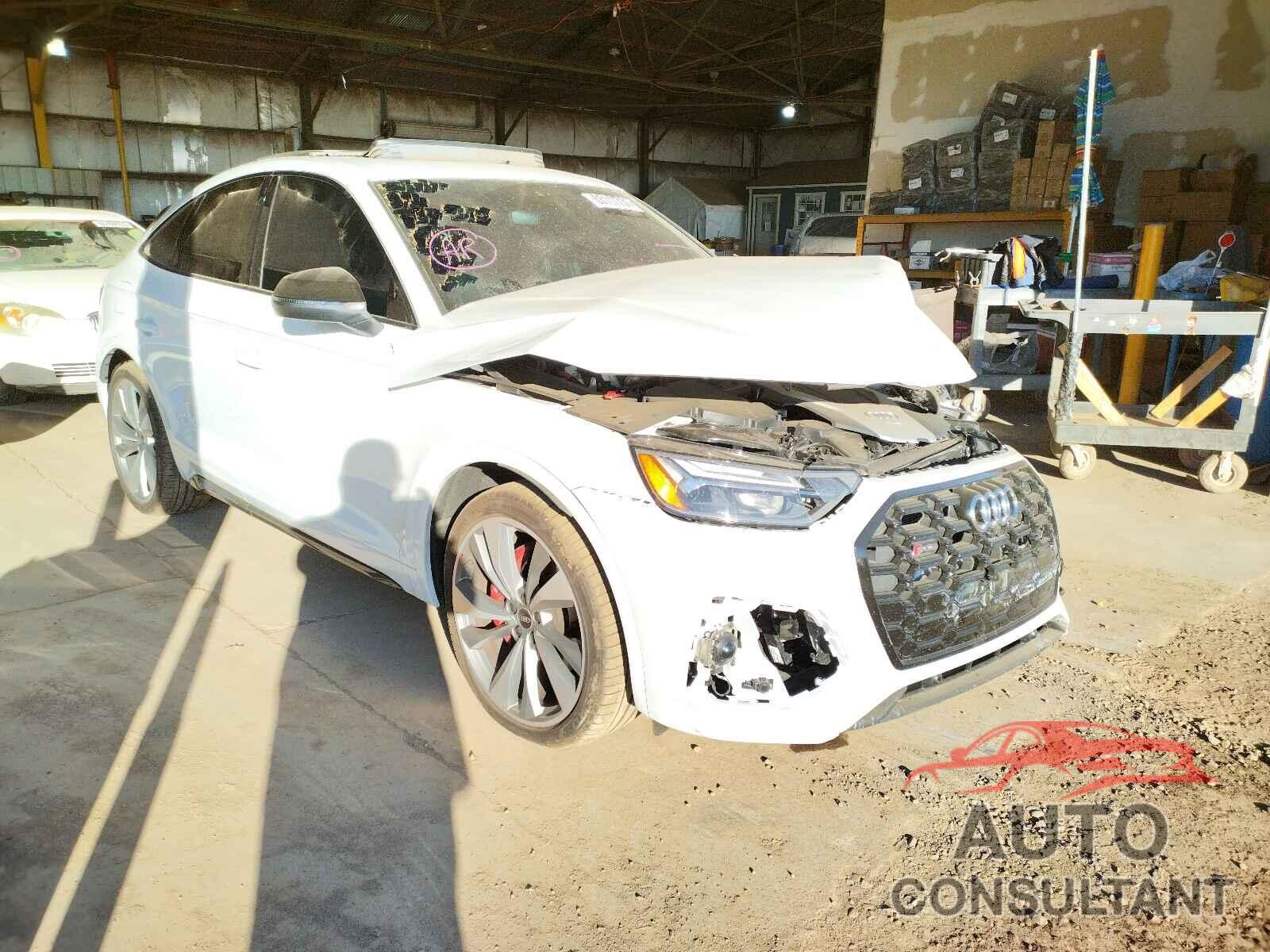 AUDI SQ5 SPORTB 2021 - WA124AFYXM2096479