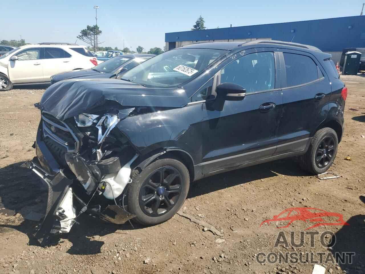FORD ECOSPORT 2020 - MAJ6S3GL5LC320686