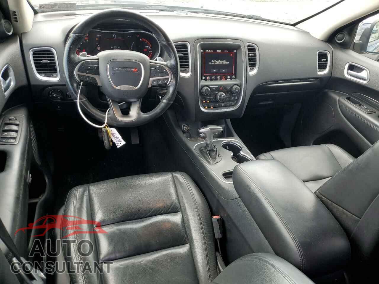 DODGE DURANGO 2020 - 1C4RDJEG5LC301051