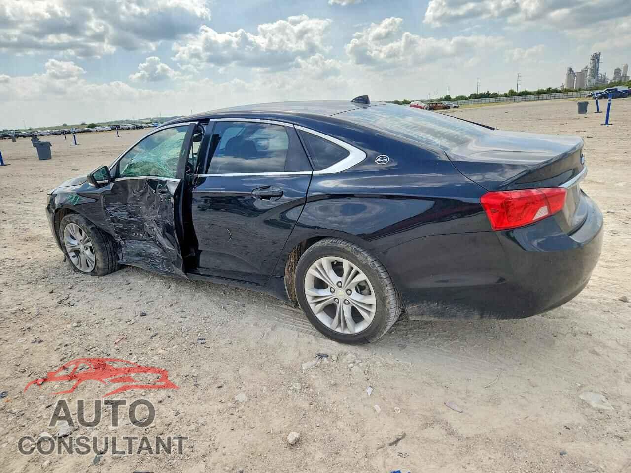 CHEVROLET IMPALA 2014 - 2G1125S32E9173513