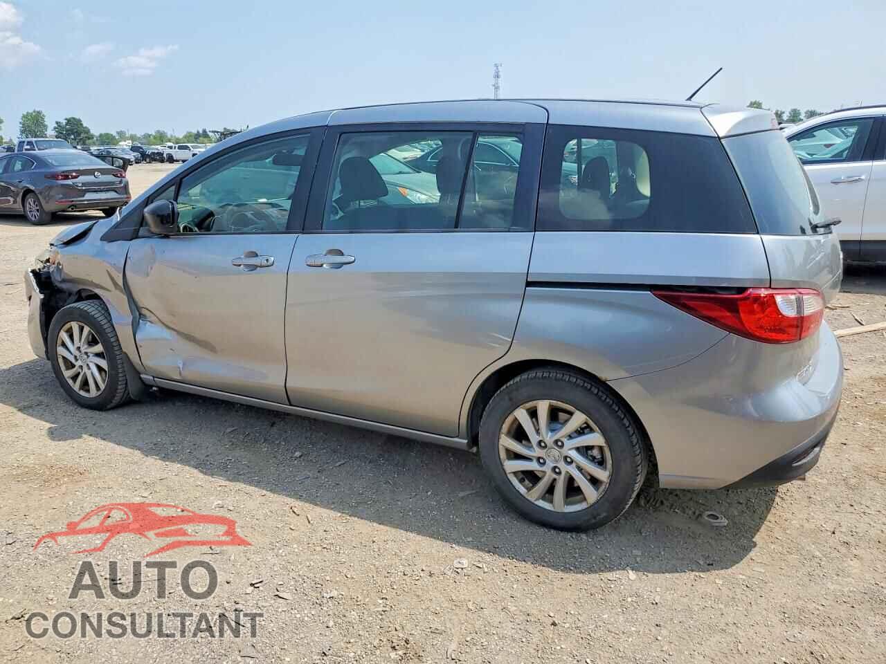 MAZDA 5 2012 - JM1CW2CL9C0131235