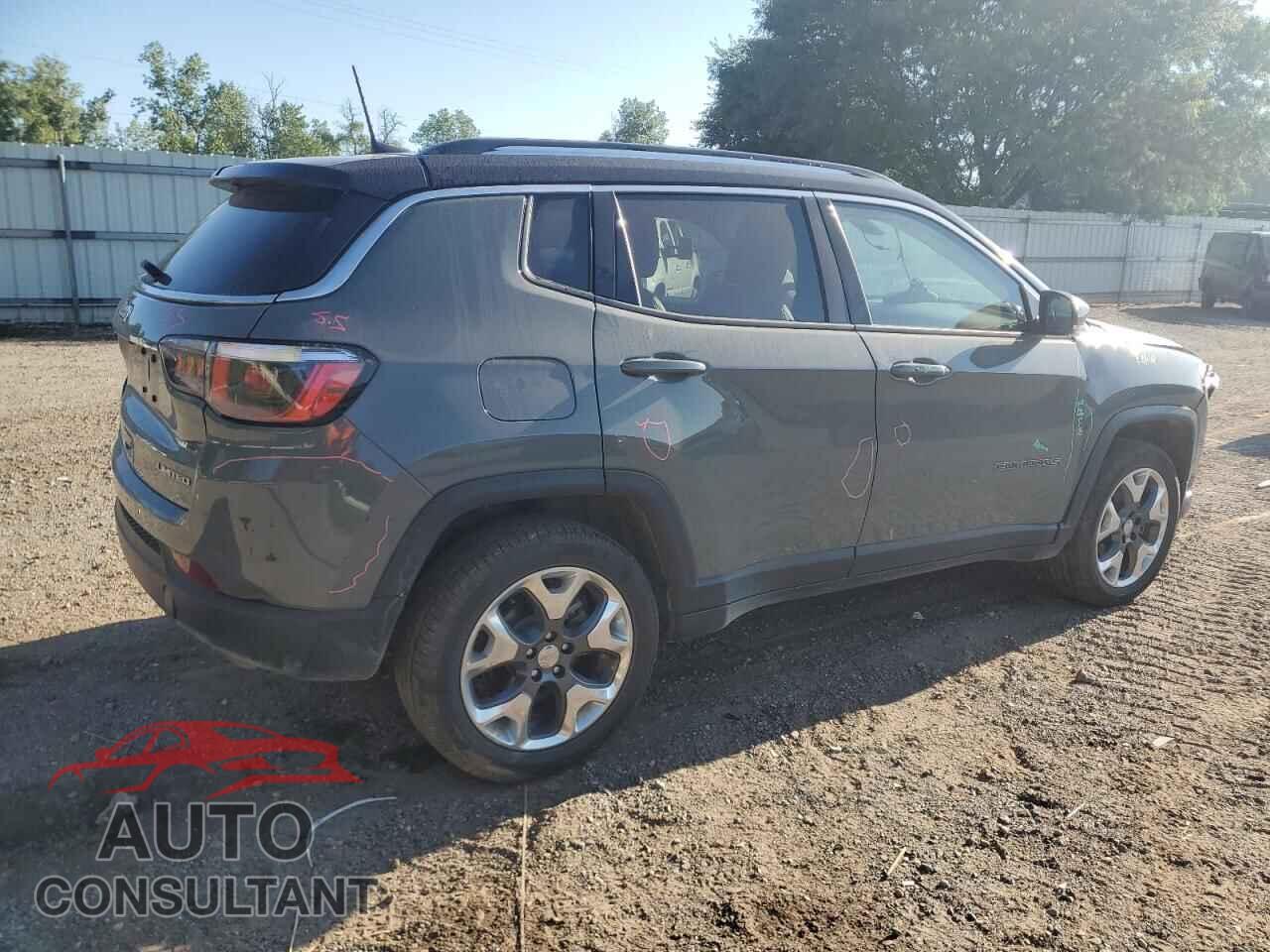 JEEP COMPASS 2020 - 3C4NJDCB2LT236082