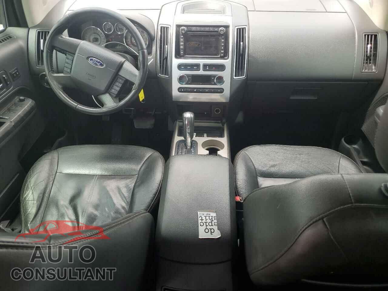 FORD EDGE 2010 - 2FMDK3KC7ABA56758