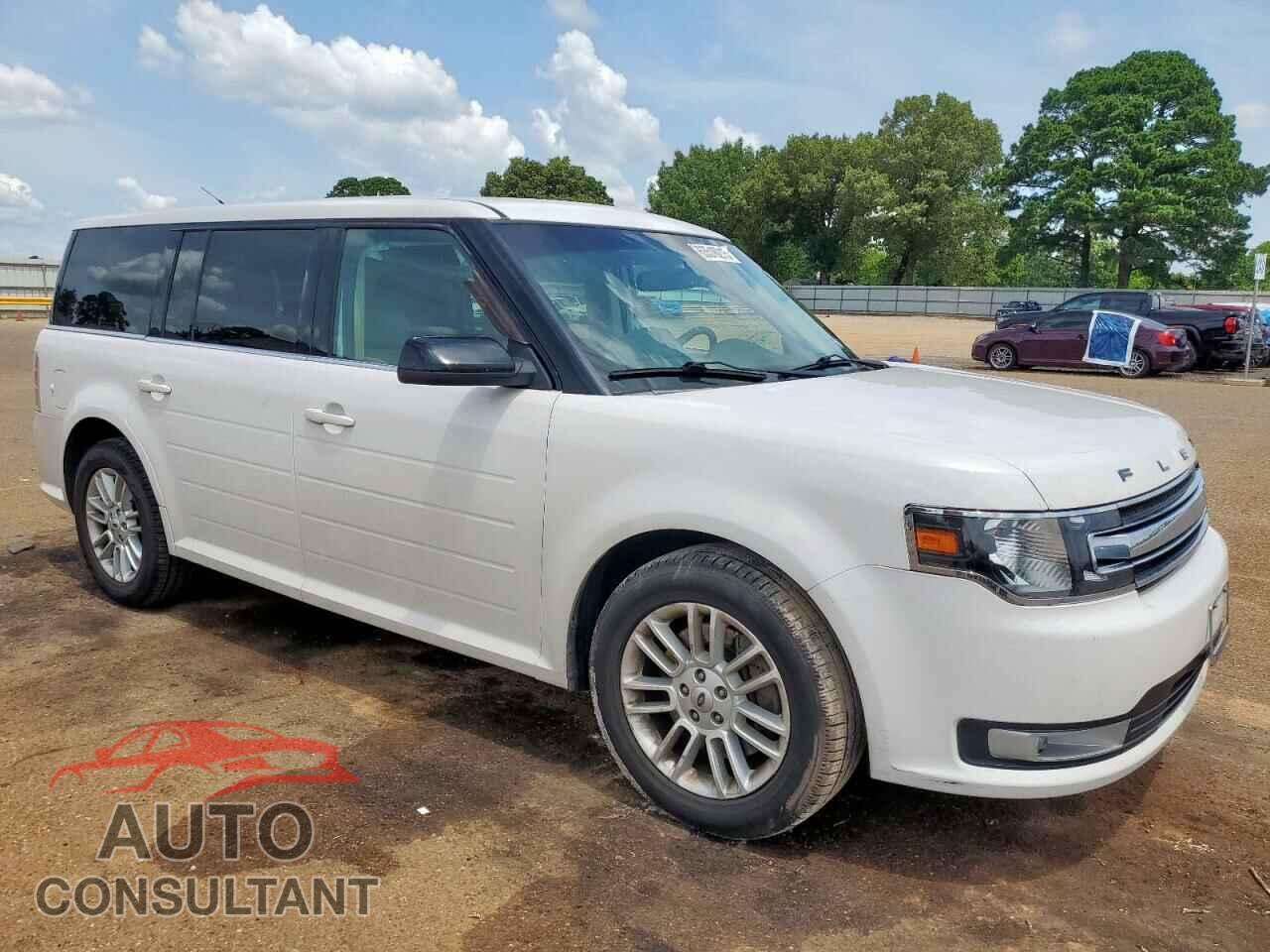 FORD FLEX 2014 - 2FMGK5C83EBD15514