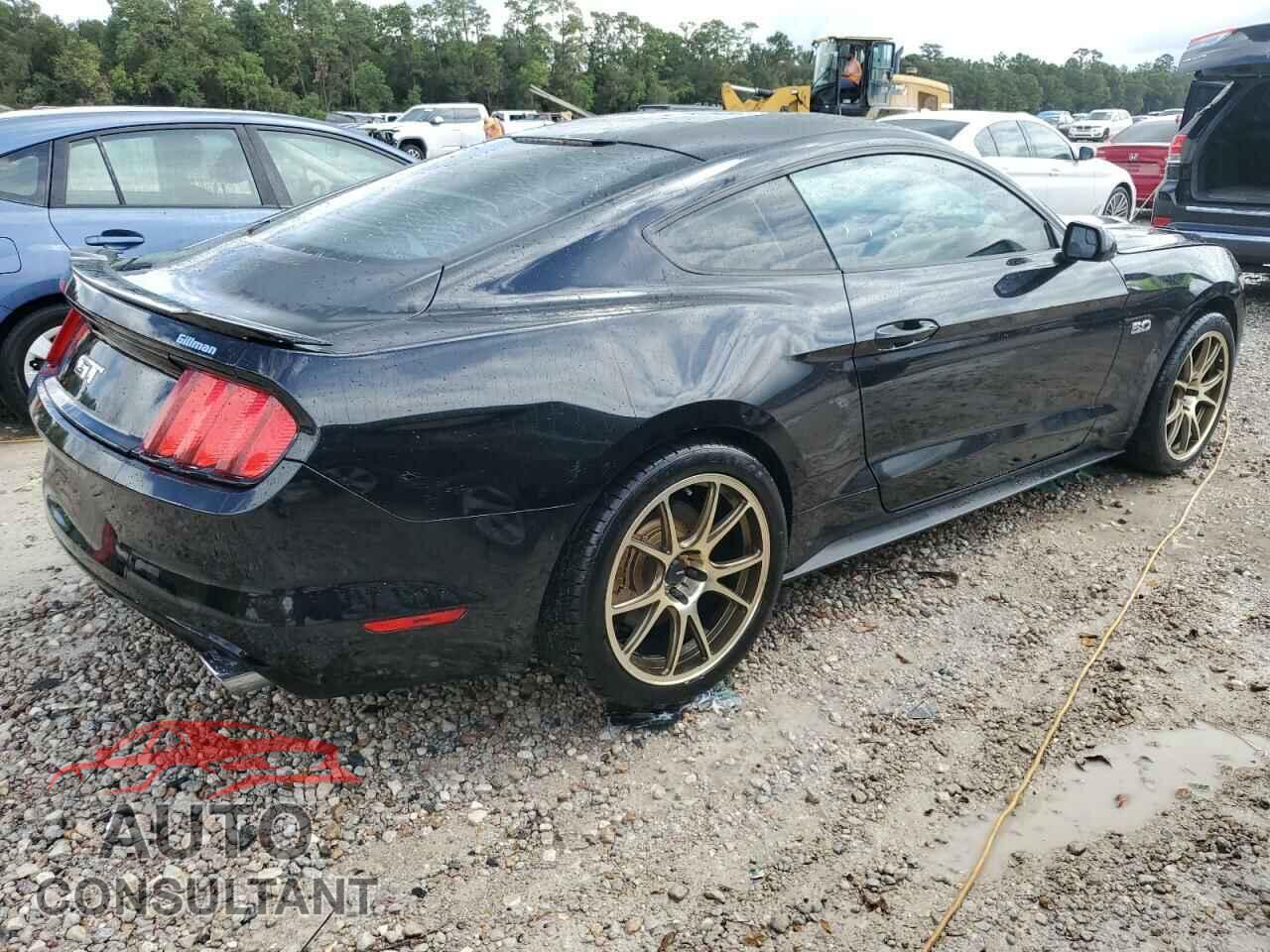 FORD MUSTANG 2017 - 1FA6P8CF6H5259634