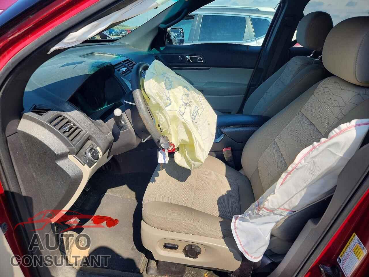 FORD EXPLORER 2014 - 1FM5K7B85EGB89234