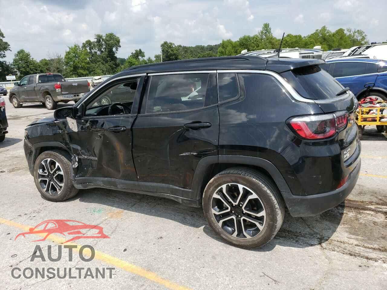 JEEP COMPASS 2022 - 3C4NJDCBXNT205813