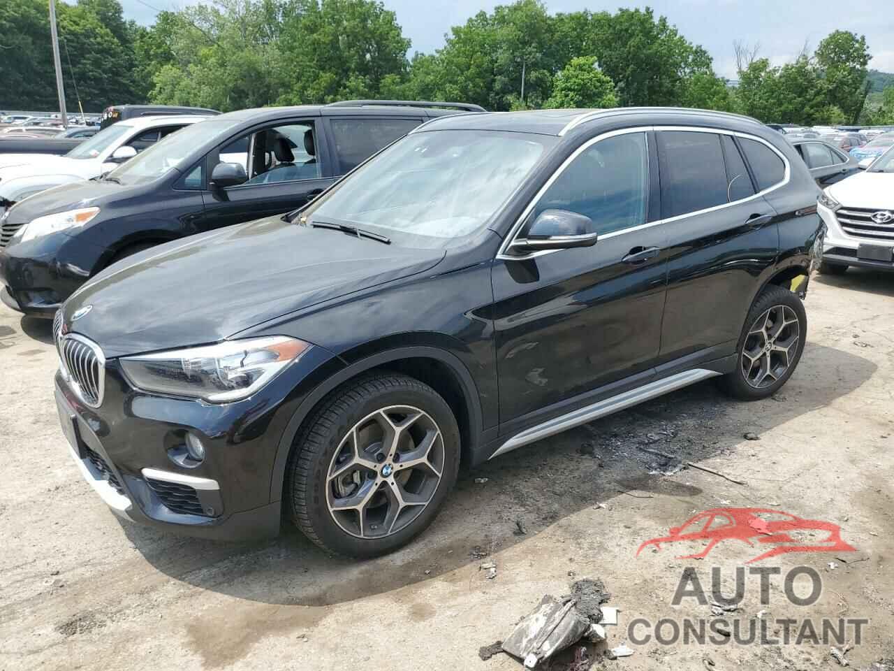 BMW X1 2018 - WBXHT3C30J5L30262