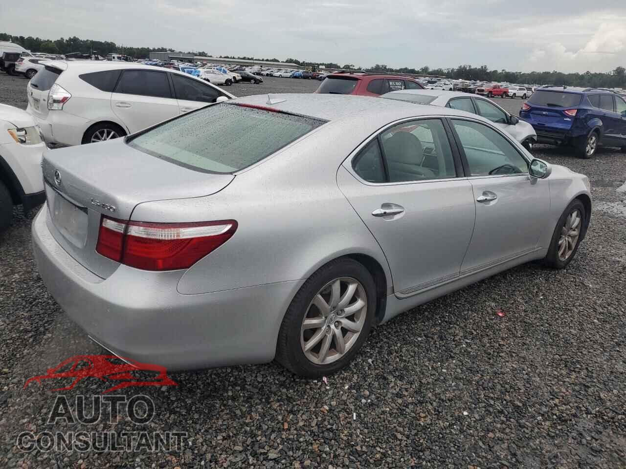 LEXUS LS460 2009 - JTHBL46F895090600