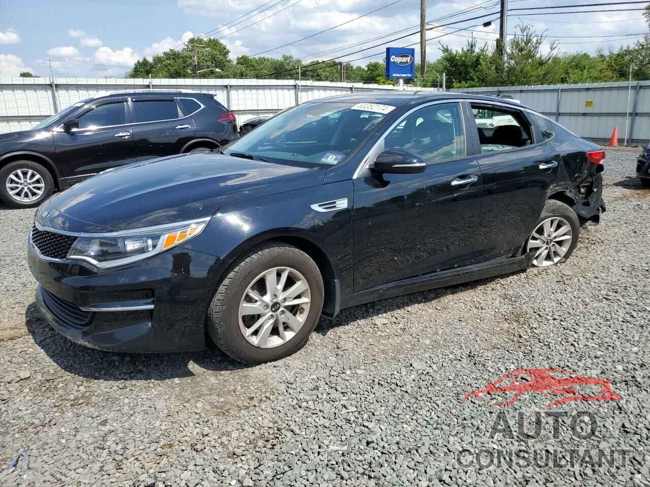KIA OPTIMA 2016 - 5XXGT4L38GG030892