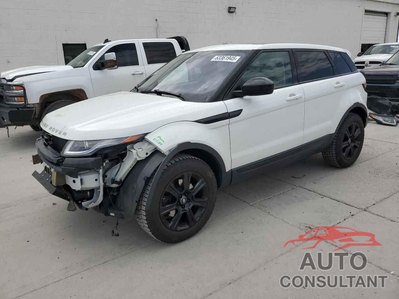 LAND ROVER RANGEROVER 2017 - SALVP2BG1HH221622