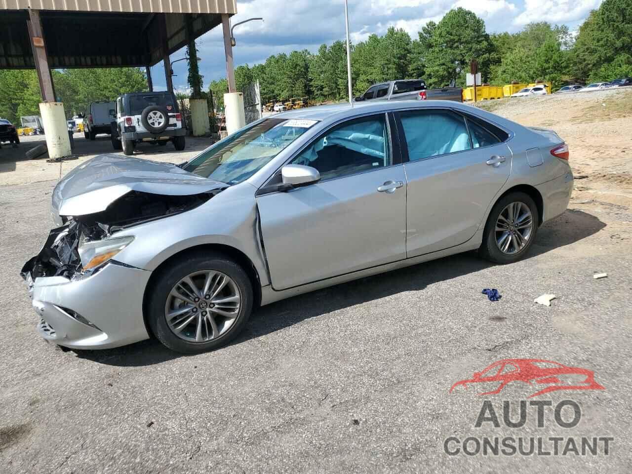 TOYOTA CAMRY 2016 - 4T1BF1FK8GU221561