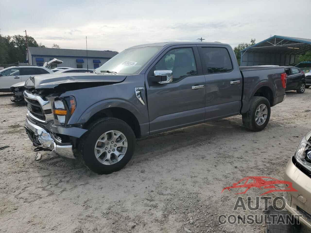 FORD F-150 2023 - 1FTFW1E85PFC47907