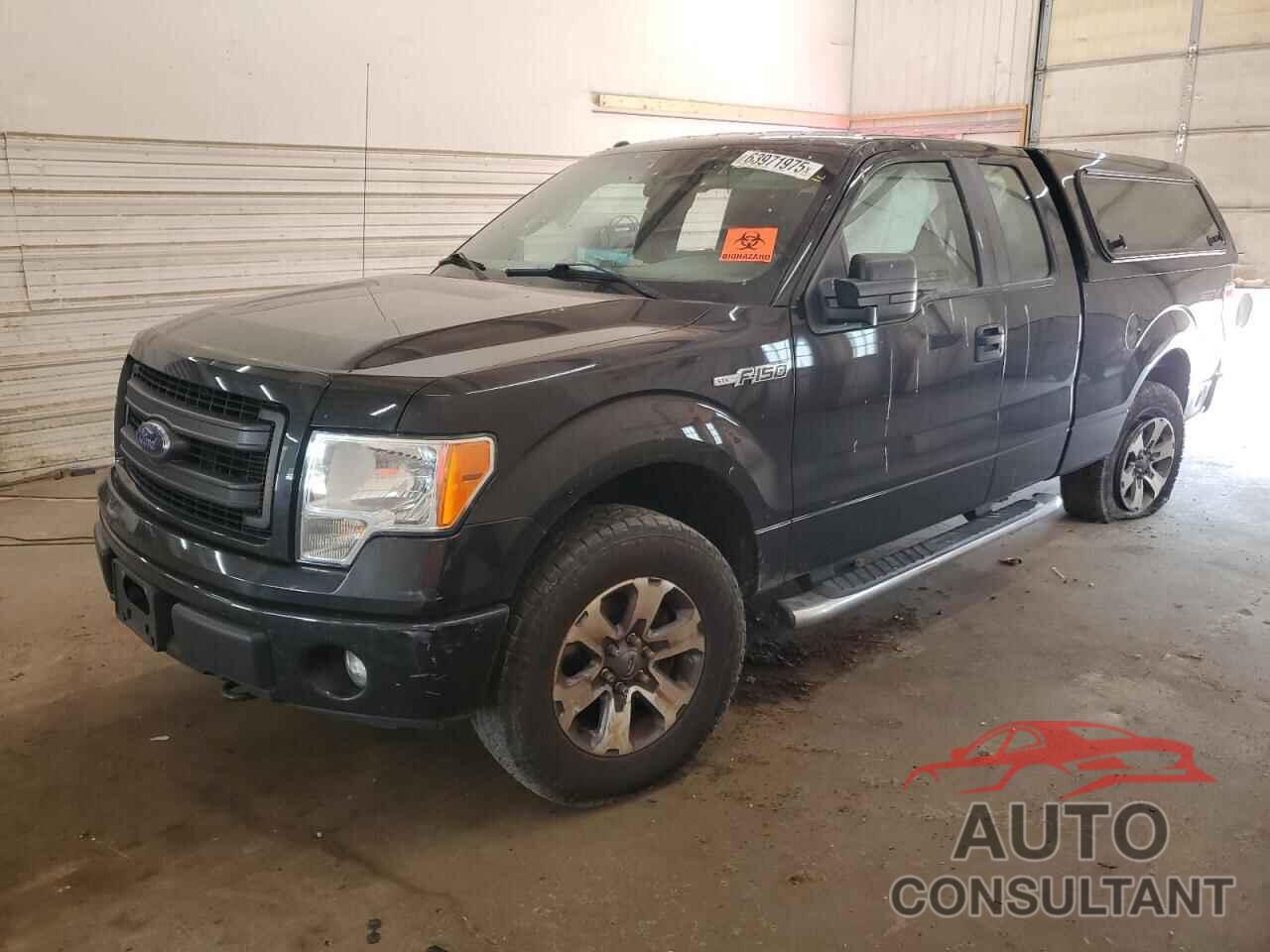FORD F-150 2014 - 1FTFX1EF6EKF92573