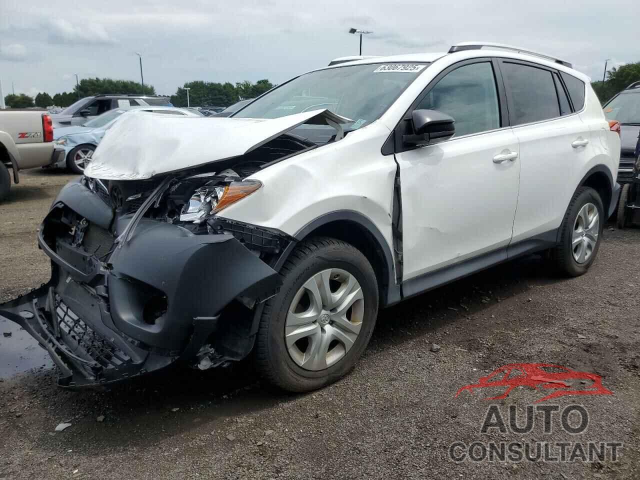 TOYOTA RAV4 2015 - 2T3BFREV6FW390333