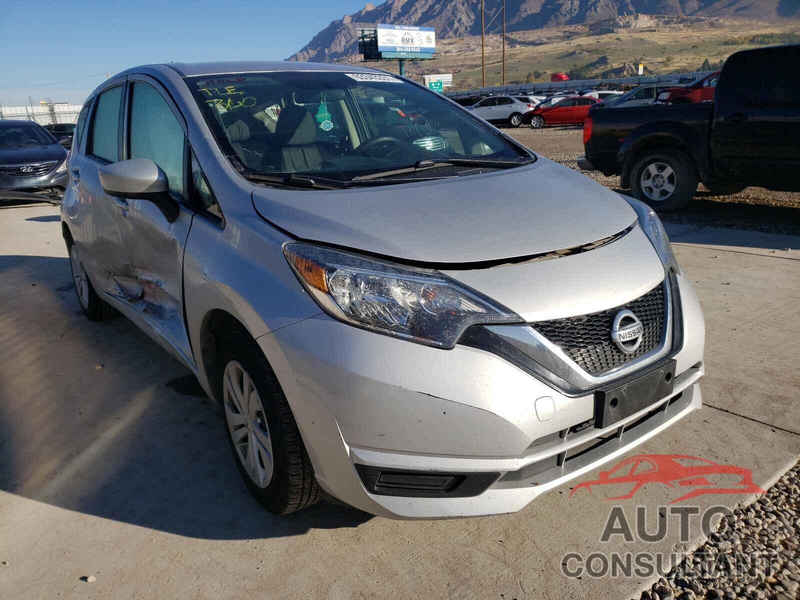 NISSAN VERSA 2019 - 3N1CE2CP4KL359962