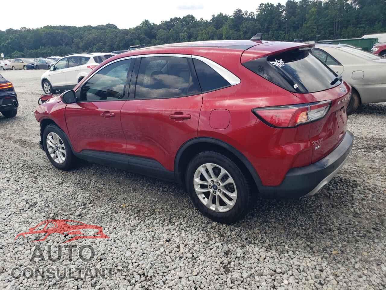 FORD ESCAPE 2020 - 1FMCU0G62LUA91566