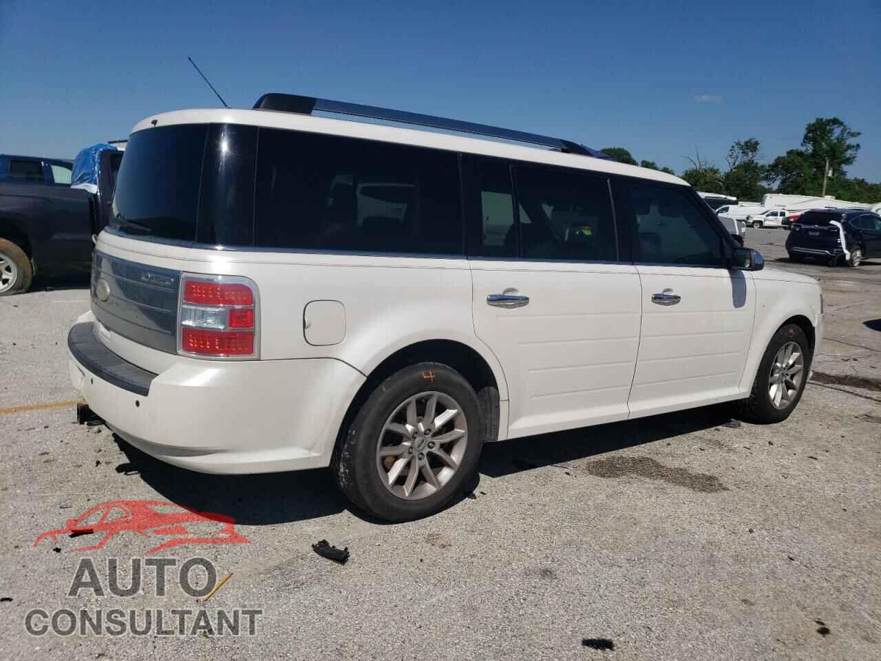 FORD FLEX 2012 - 2FMGK5DC3CBD20647