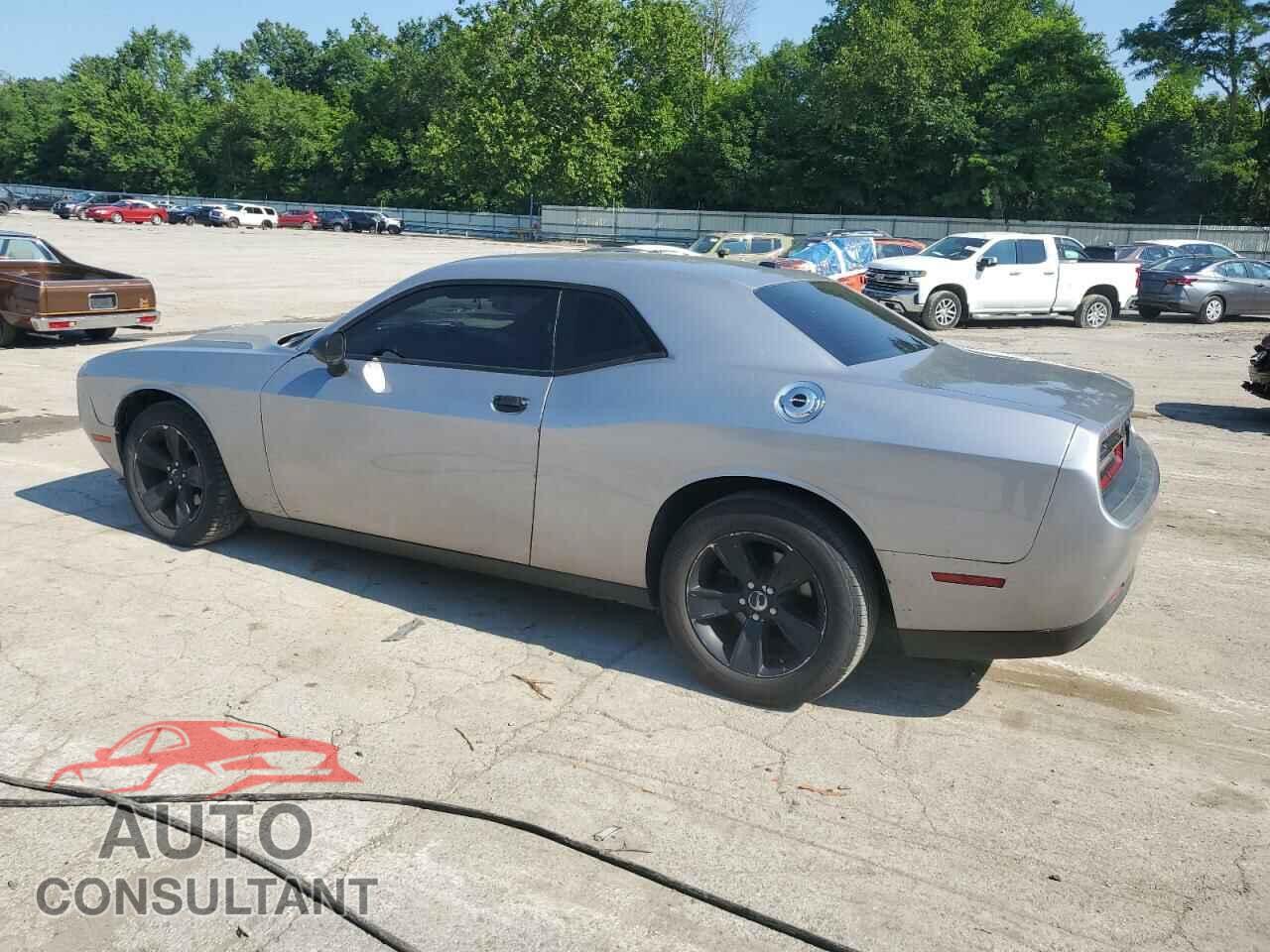 DODGE CHALLENGER 2015 - 2C3CDZAG8FH877460