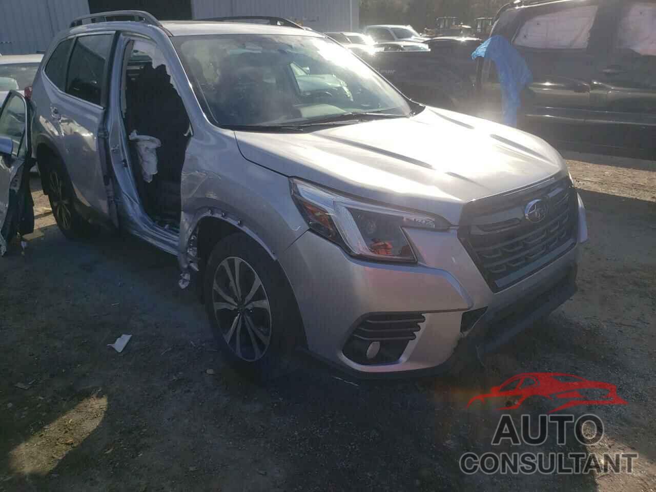 SUBARU FORESTER 2022 - JF2SKAPC5NH421313