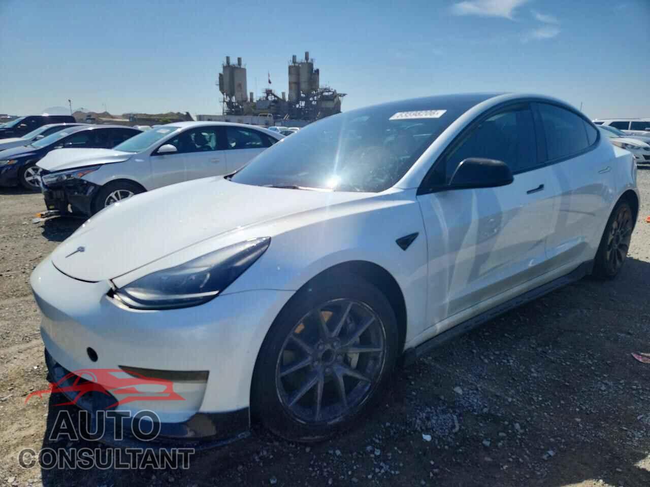 TESLA MODEL 3 2023 - 5YJ3E1EA6PF565211