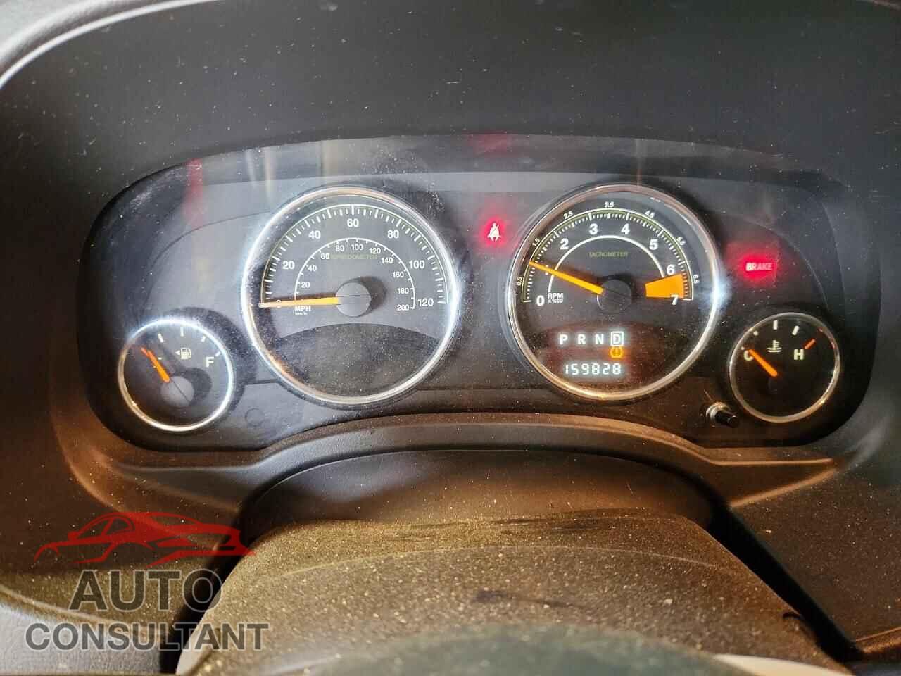 JEEP COMPASS 2014 - 1C4NJCEB3ED849487