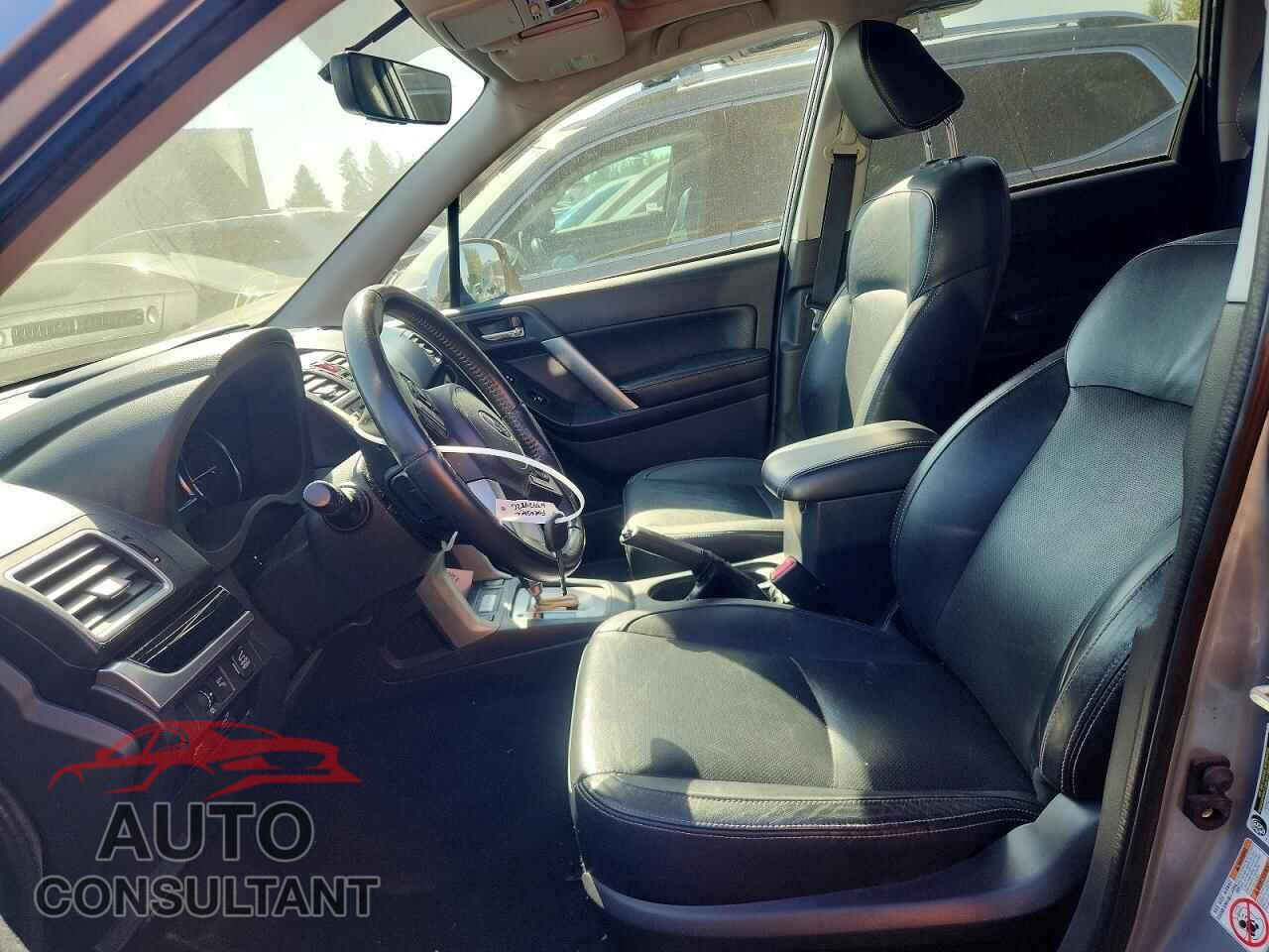 SUBARU FORESTER 2017 - JF2SJAJC2HH416666