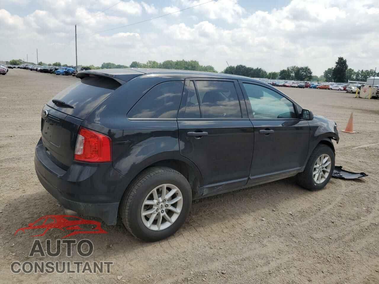 FORD EDGE 2013 - 2FMDK3GC6DBE32847
