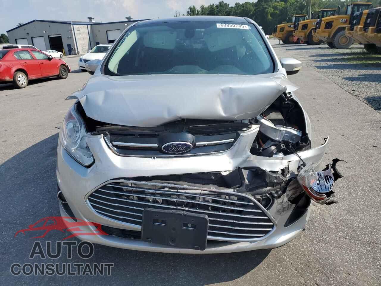 FORD CMAX 2016 - 1FADP5CU5GL113465