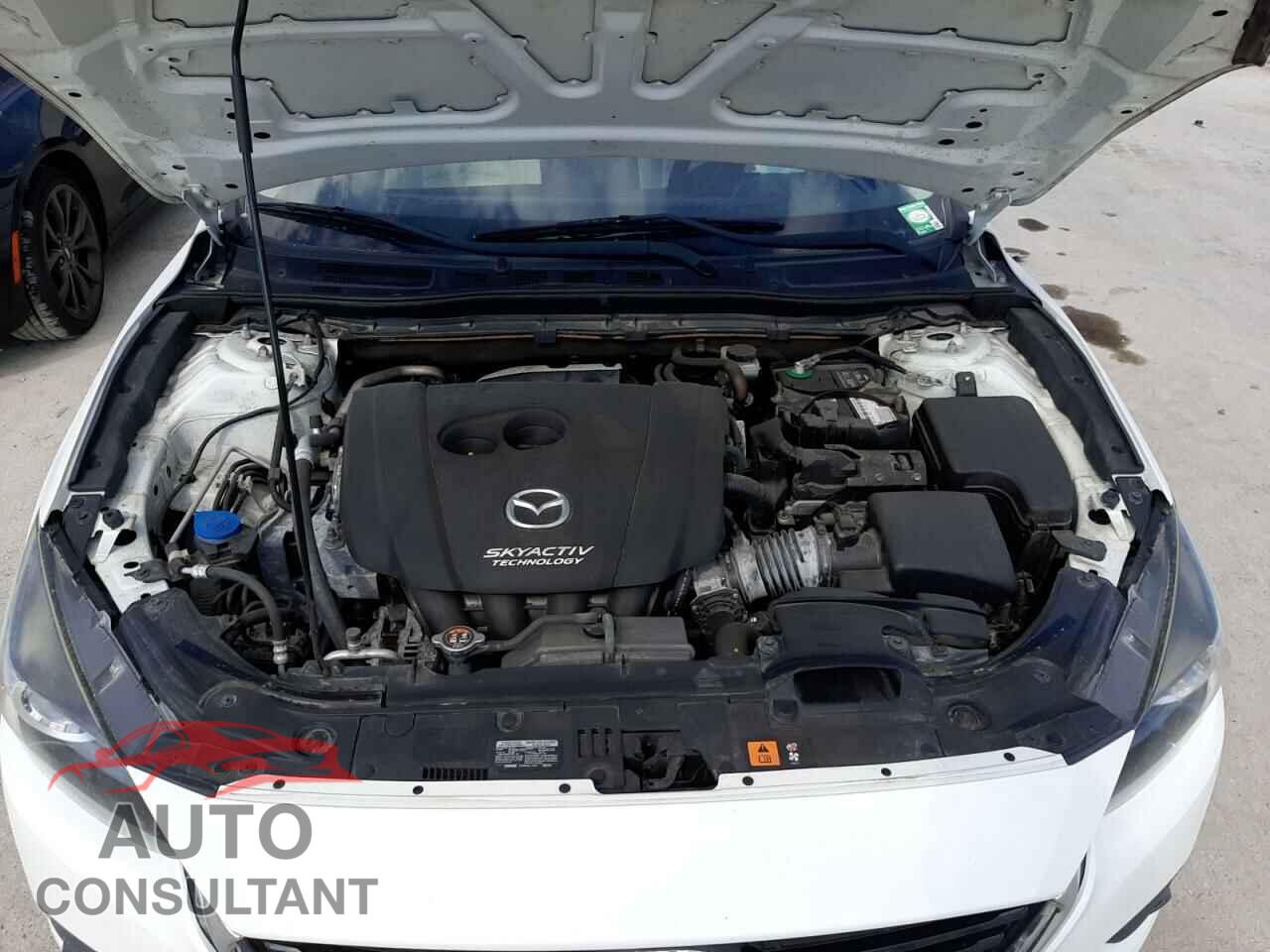 MAZDA 3 2017 - JM1BN1M36H1133064