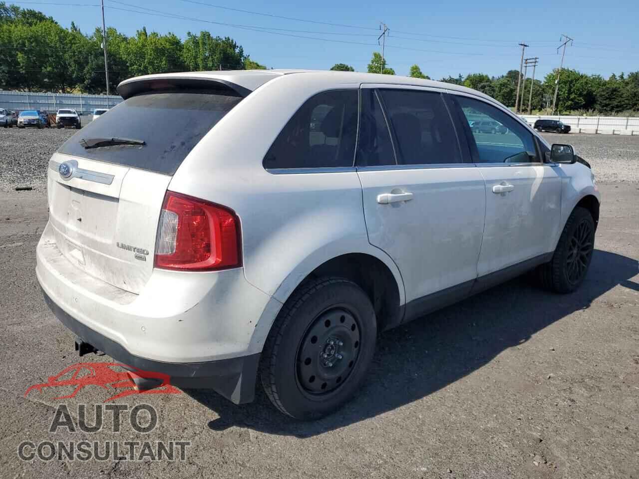FORD EDGE 2013 - 2FMDK4KC7DBA45169