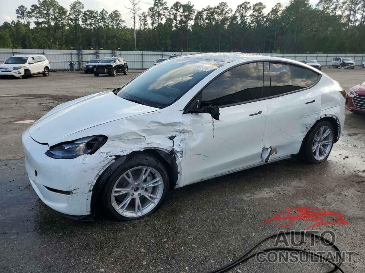 TESLA MODEL Y 2023 - 7SAYGDEE1PA162659