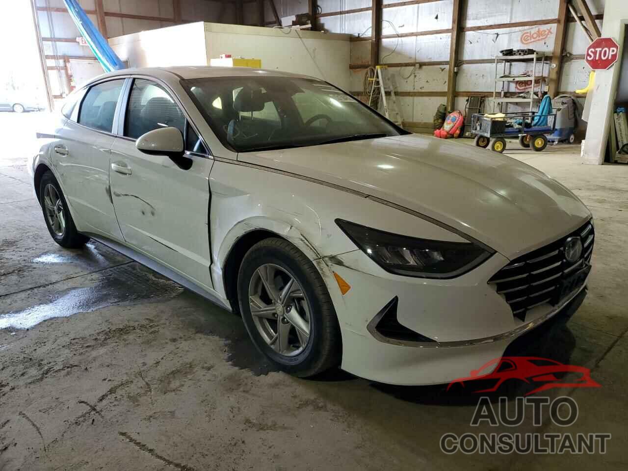 HYUNDAI SONATA 2021 - 5NPEG4JA6MH065346