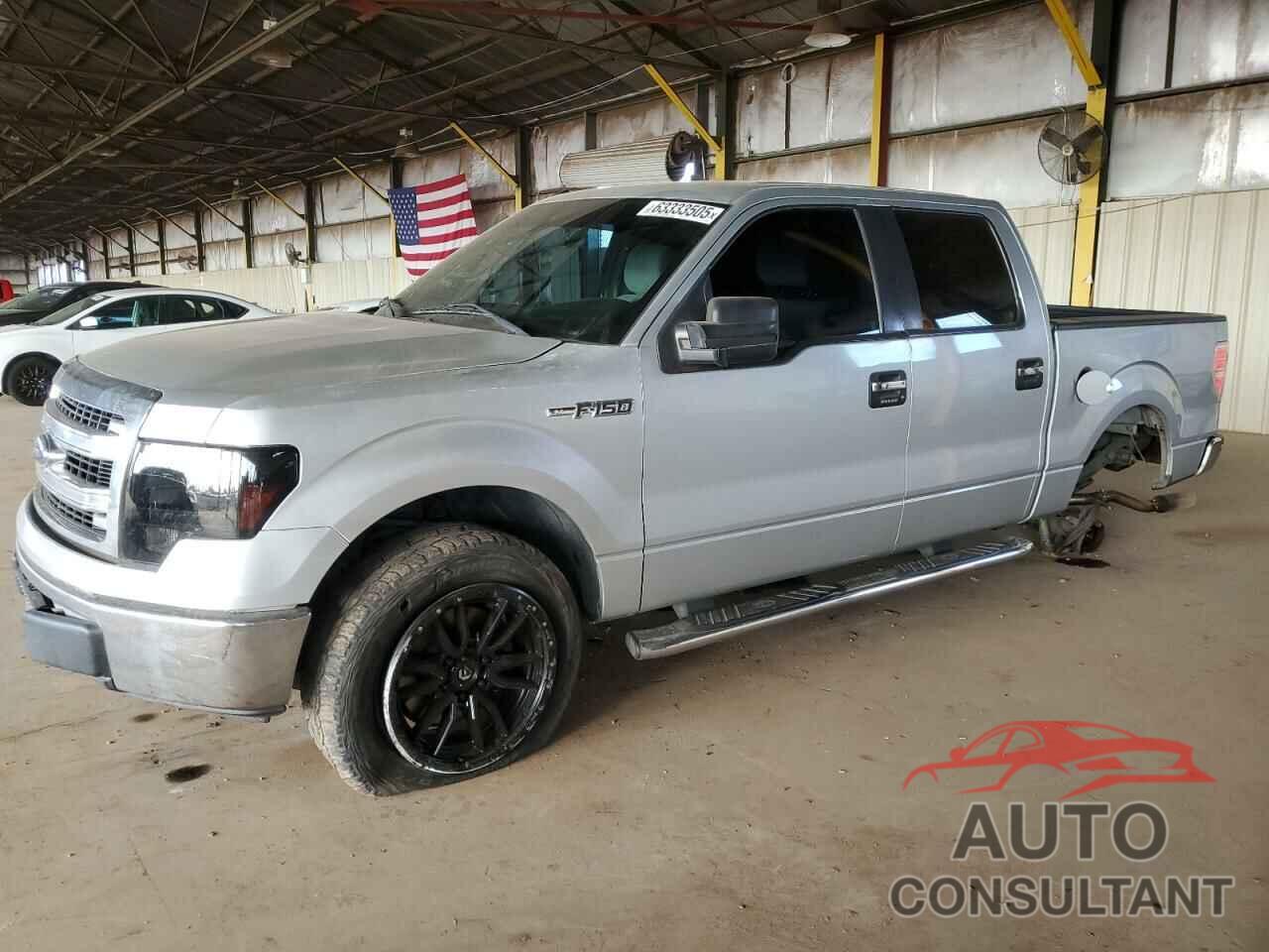 FORD F-150 2012 - 1FTFW1EF1CKE10648