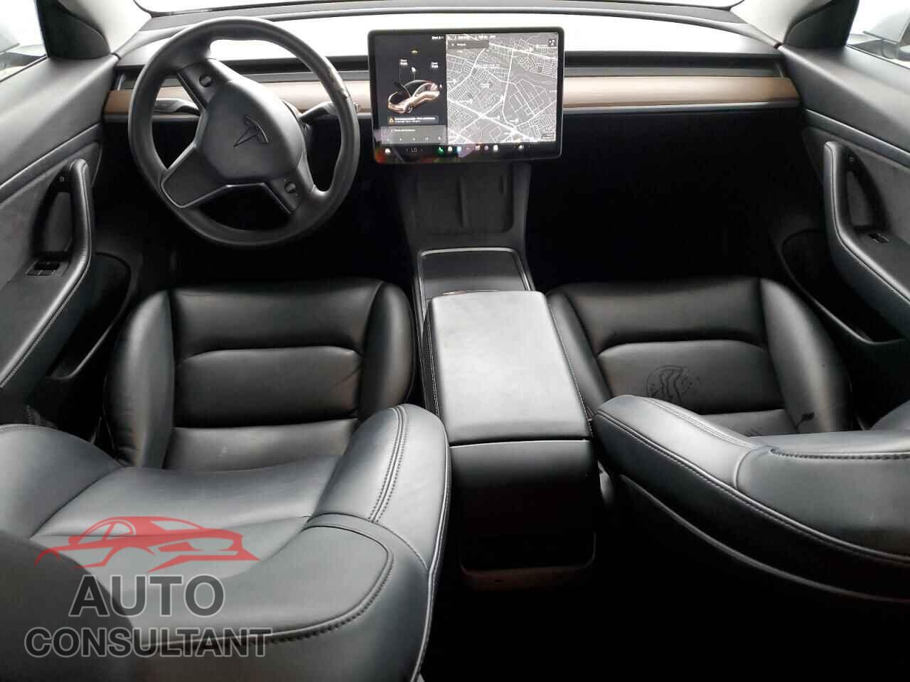 TESLA MODEL 3 2021 - 5YJ3E1EA8MF878580