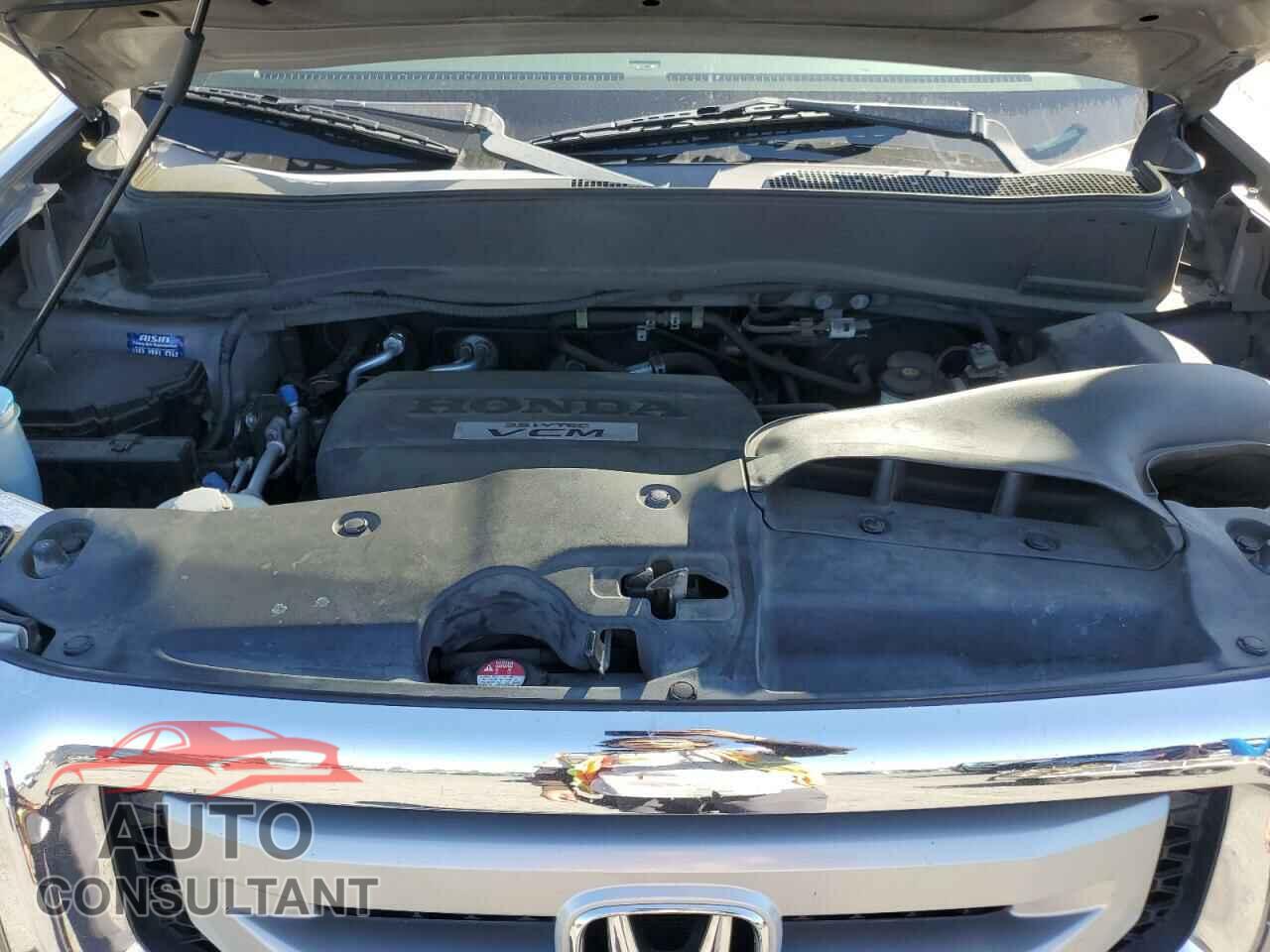 HONDA PILOT 2009 - 5FNYF48549B032246